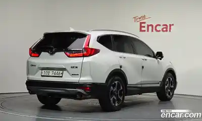 Honda CR-V 2019 1.5 автомат (гидро), миниатюра 2