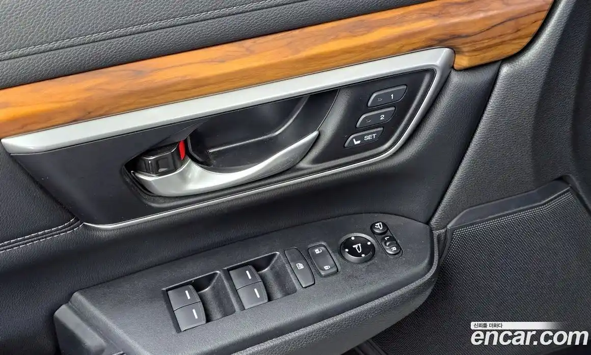 Honda CR-V 2019 1.5 автомат (гидро), фото 28