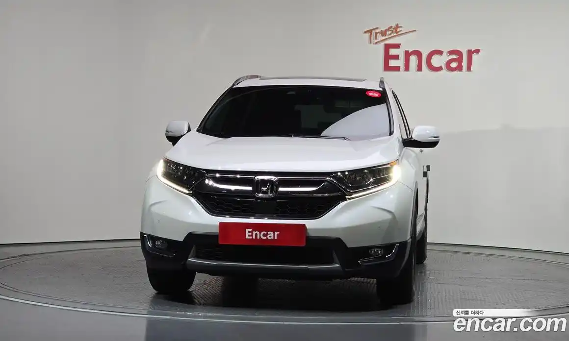Honda CR-V 2019 1.5 автомат (гидро), фото 3