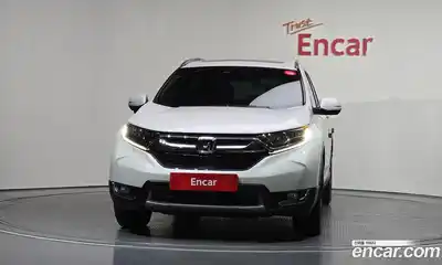 Honda CR-V 2019 1.5 автомат (гидро), миниатюра 3