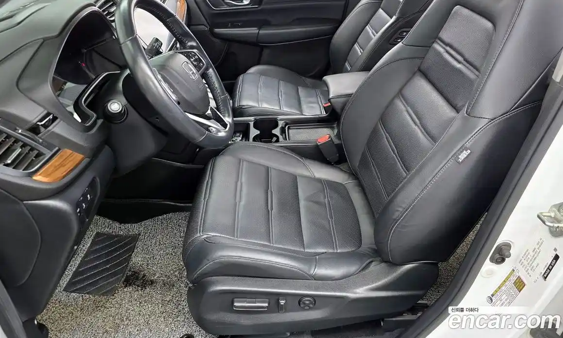Honda CR-V 2019 1.5 автомат (гидро), фото 33