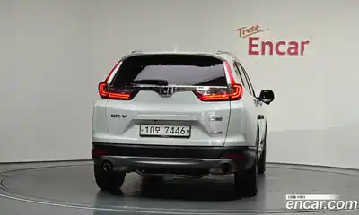 Honda CR-V 2019 1.5 автомат (гидро), миниатюра 4