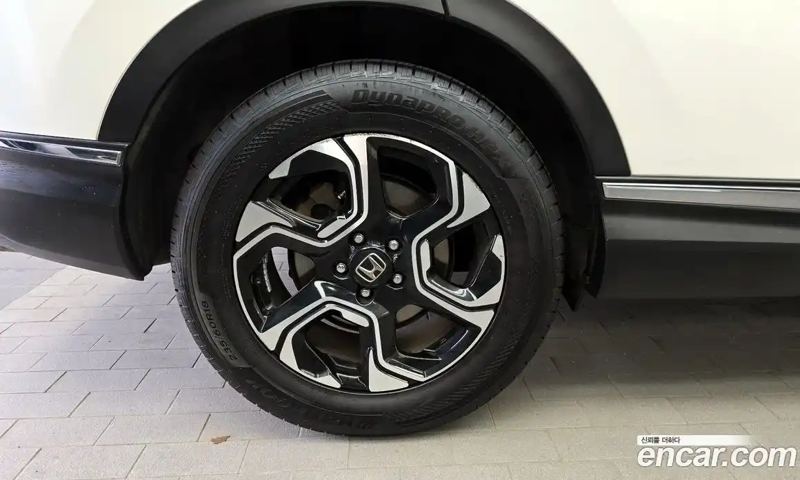Honda CR-V 2019 1.5 автомат (гидро), фото 5