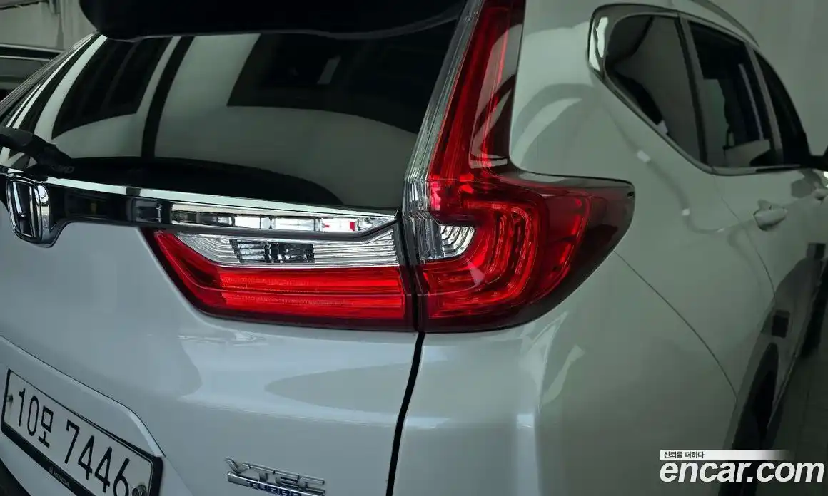 Honda CR-V 2019 1.5 автомат (гидро), фото 9