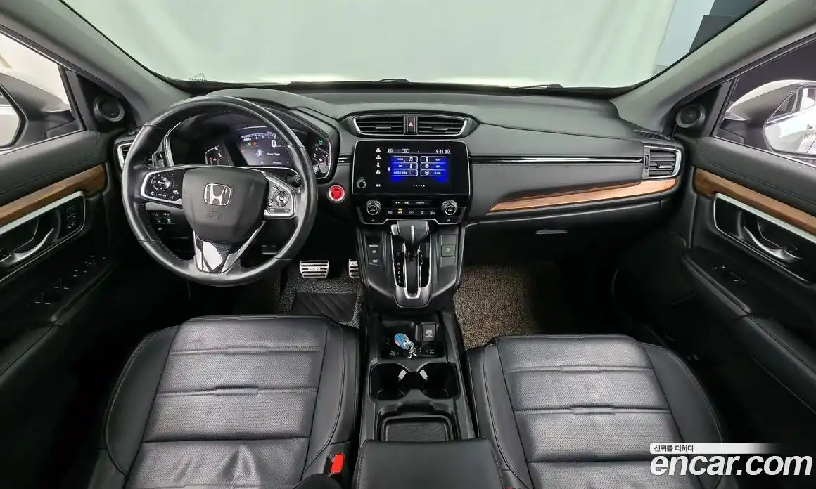 Honda CR-V 2019 1.5 автомат (гидро), фото 10