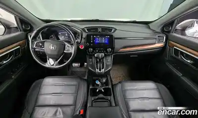 Honda CR-V 2019 1.5 автомат (гидро), миниатюра 10