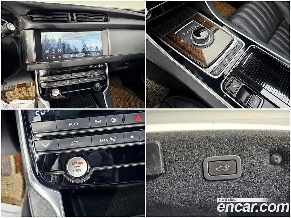 Jaguar XF 2016 2.0 автомат (гидро), фото 16 Jaguar XF 2016 2.0 автомат (гидро), фото 16
