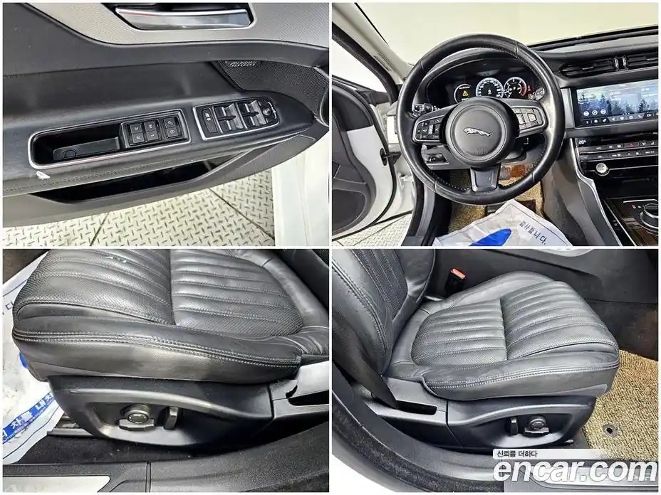 Jaguar XF 2016 2.0 автомат (гидро), фото 17 Jaguar XF 2016 2.0 автомат (гидро), фото 17