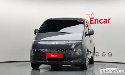 Hyundai Staria 2025 2.2 автомат (гидро), миниатюра 2