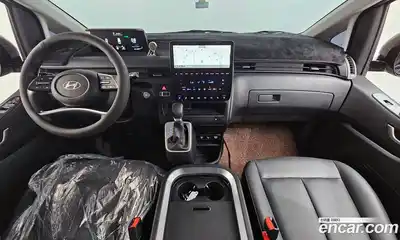Hyundai Staria 2025 2.2 автомат (гидро), миниатюра 9