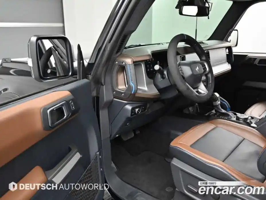 Ford Bronco 2023 2.7 автомат (гидро), фото 11