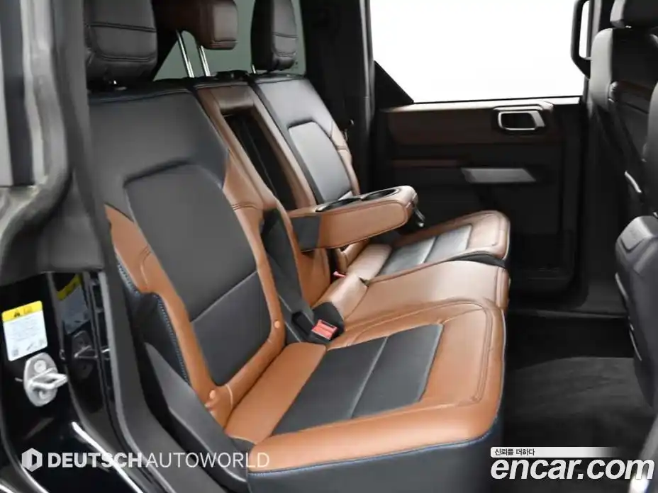Ford Bronco 2023 2.7 автомат (гидро), фото 12