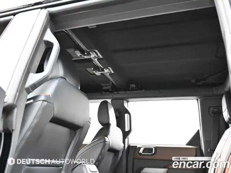 Ford Bronco 2023 2.7 автомат (гидро), фото 18