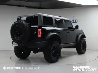 Ford Bronco 2023 2.7 автомат (гидро), миниатюра 2