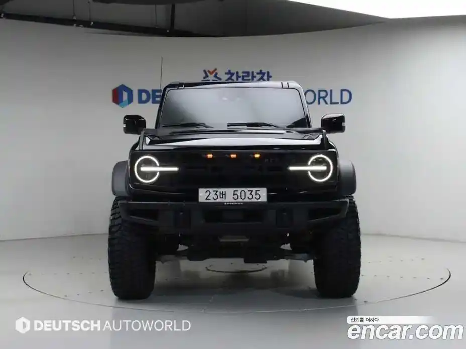 Ford Bronco 2023 2.7 автомат (гидро), фото 3