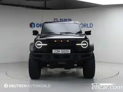 Ford Bronco 2023 2.7 автомат (гидро), миниатюра 3