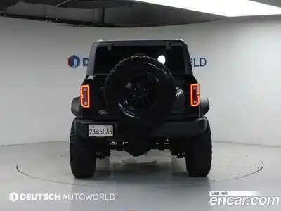 Ford Bronco 2023 2.7 автомат (гидро), миниатюра 4