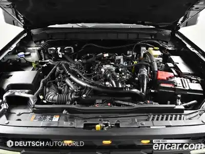 Ford Bronco 2023 2.7 автомат (гидро), миниатюра 6