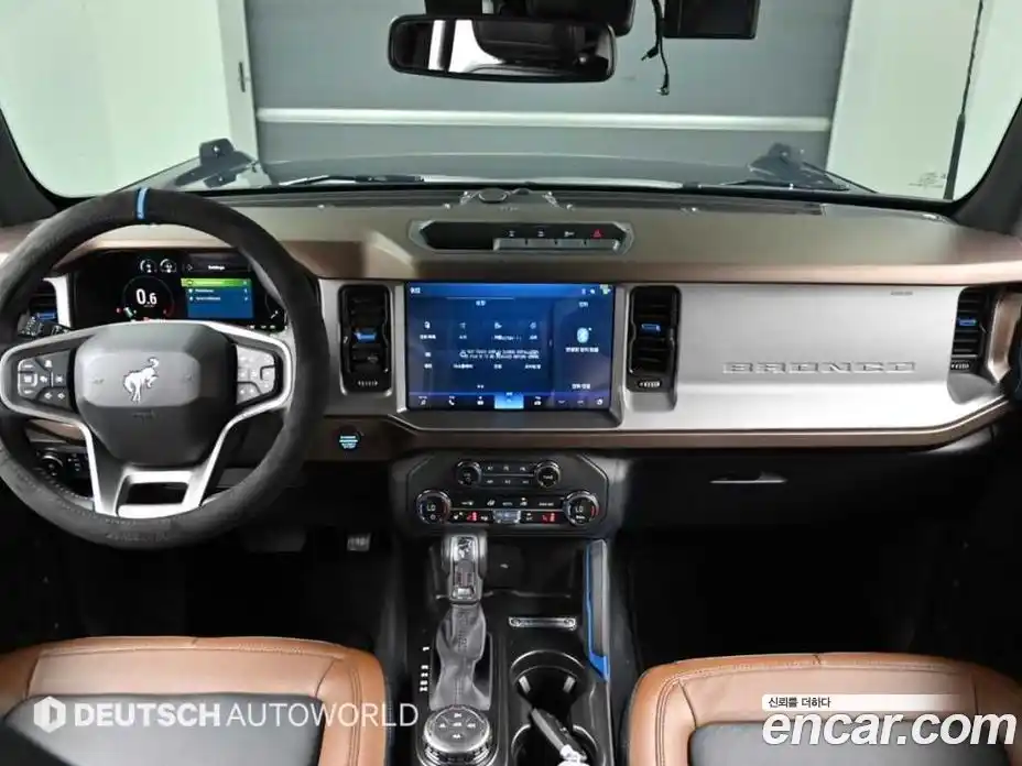 Ford Bronco 2023 2.7 автомат (гидро), фото 7