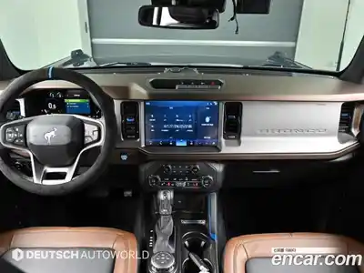 Ford Bronco 2023 2.7 автомат (гидро), миниатюра 7