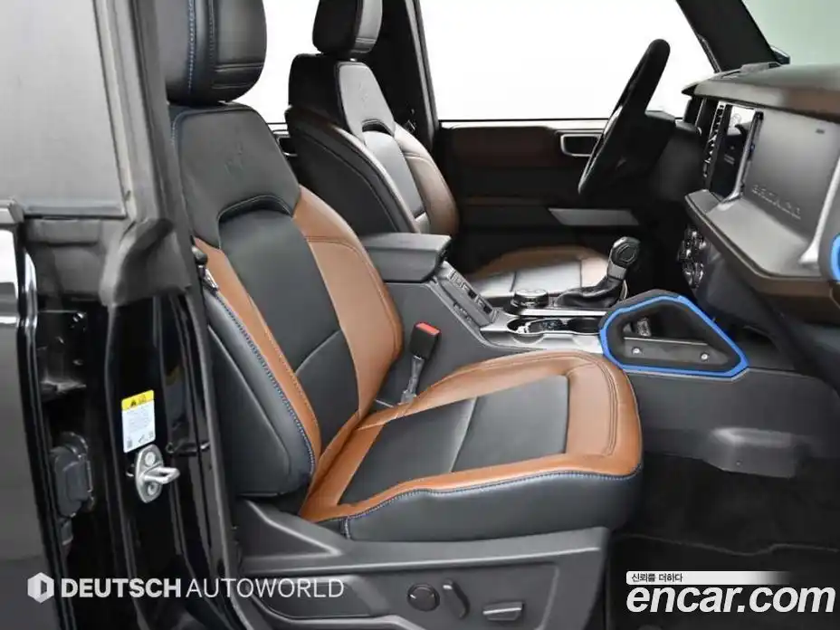 Ford Bronco 2023 2.7 автомат (гидро), фото 10