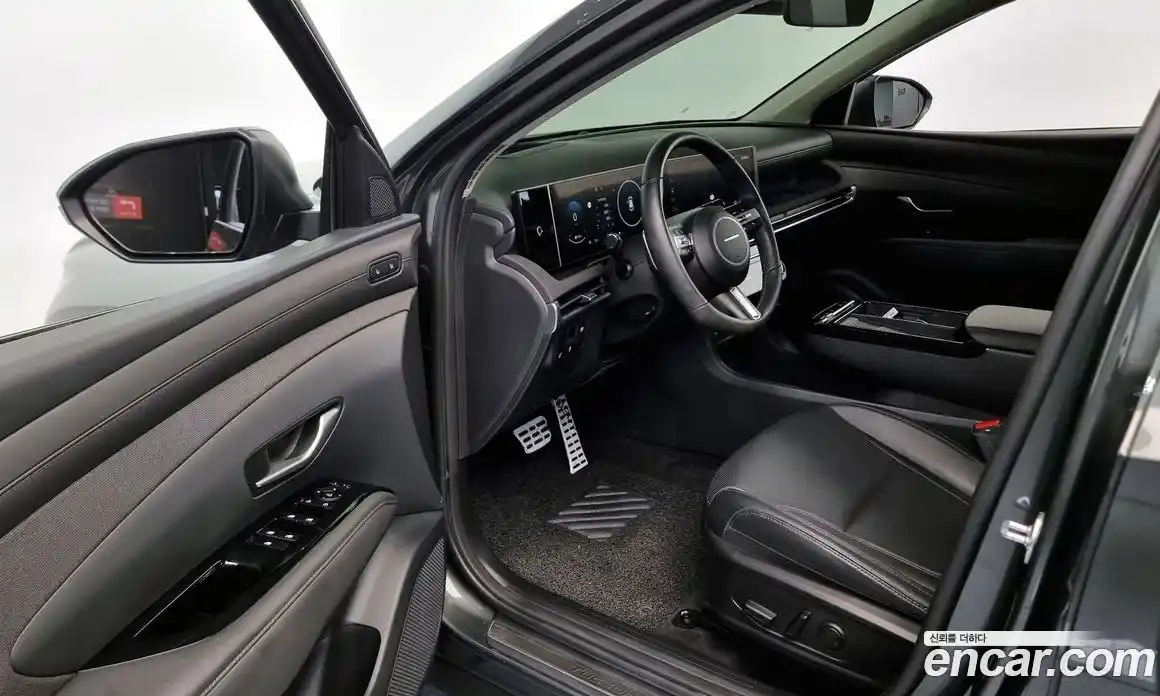 Hyundai Tucson 2025 1.6 автомат (гидро), фото 13