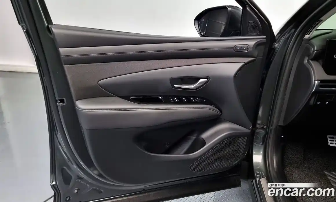 Hyundai Tucson 2025 1.6 автомат (гидро), фото 14