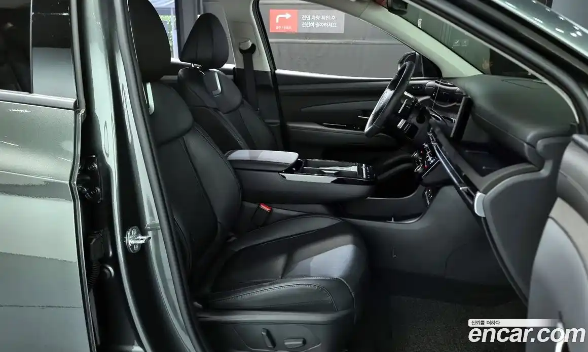 Hyundai Tucson 2025 1.6 автомат (гидро), фото 16