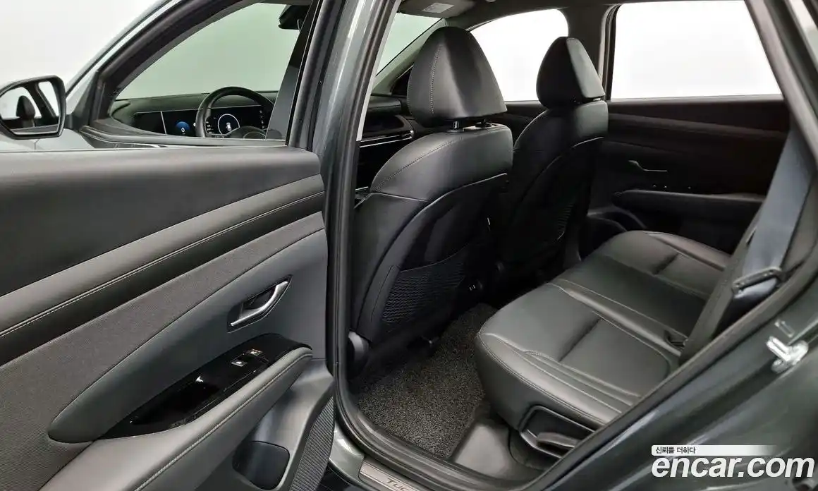 Hyundai Tucson 2025 1.6 автомат (гидро), фото 17