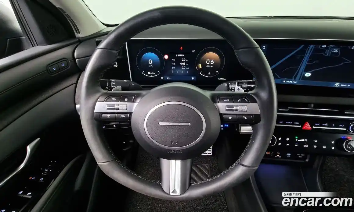 Hyundai Tucson 2025 1.6 автомат (гидро), фото 18