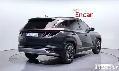 Hyundai Tucson 2025 1.6 автомат (гидро), миниатюра 2