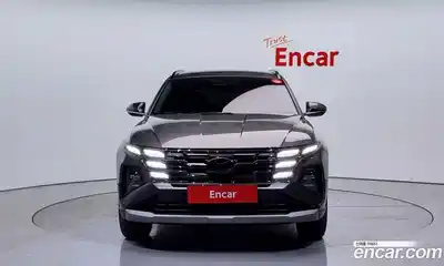 Hyundai Tucson 2025 1.6 автомат (гидро), миниатюра 3