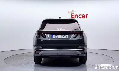 Hyundai Tucson 2025 1.6 автомат (гидро), миниатюра 4