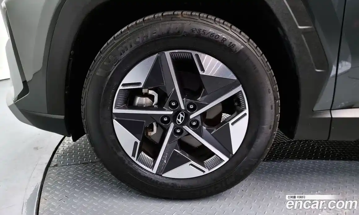 Hyundai Tucson 2025 1.6 автомат (гидро), фото 5
