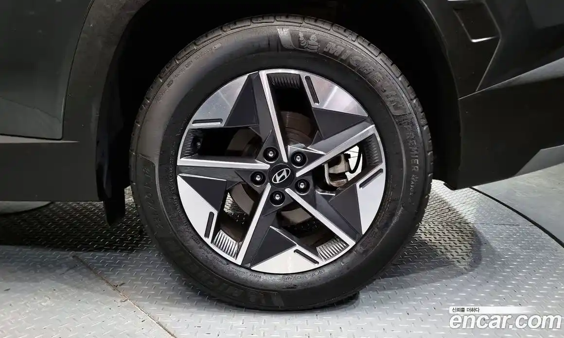 Hyundai Tucson 2025 1.6 автомат (гидро), фото 7