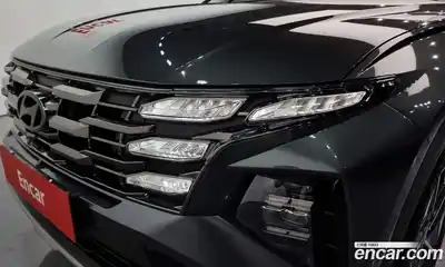 Hyundai Tucson 2025 1.6 автомат (гидро), миниатюра 8