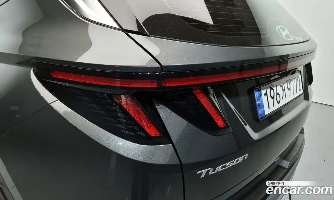 Hyundai Tucson 2025 1.6 автомат (гидро), фото 9