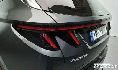 Hyundai Tucson 2025 1.6 автомат (гидро), миниатюра 9