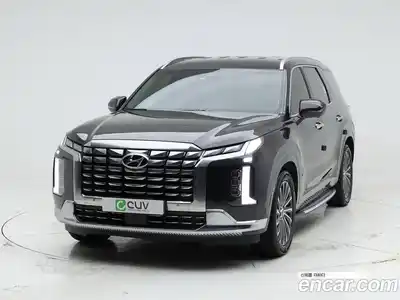 Hyundai Palisade, 2023, 19 527 км