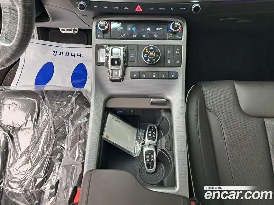 Hyundai Palisade 2023 3.8 автомат (гидро), фото 14