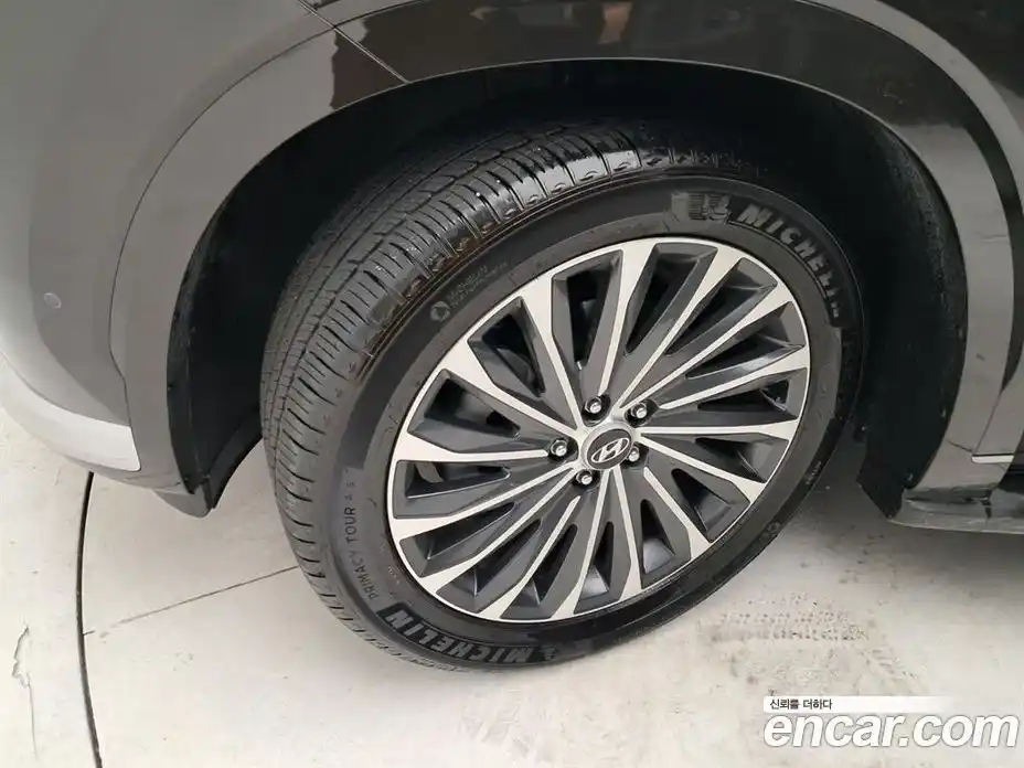 Hyundai Palisade 2023 3.8 автомат (гидро), фото 20