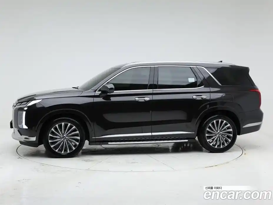 Hyundai Palisade 2023 3.8 автомат (гидро), фото 3
