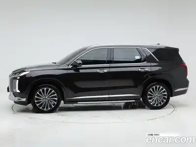 Hyundai Palisade 2023 3.8 автомат (гидро), миниатюра 3