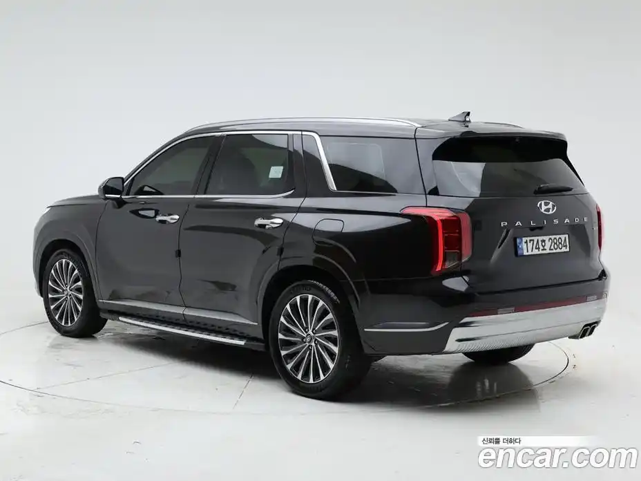 Hyundai Palisade 2023 3.8 автомат (гидро), фото 4