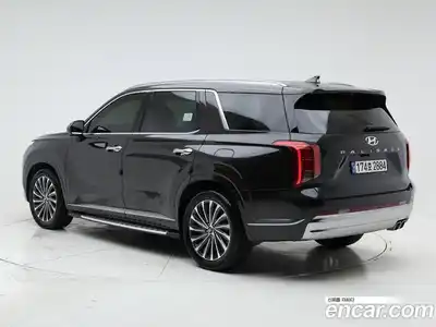 Hyundai Palisade 2023 3.8 автомат (гидро), миниатюра 4