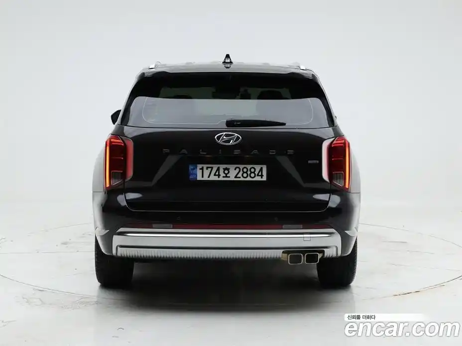 Hyundai Palisade 2023 3.8 автомат (гидро), фото 5