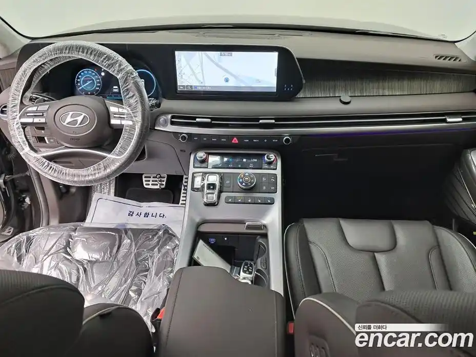 Hyundai Palisade 2023 3.8 автомат (гидро), фото 6