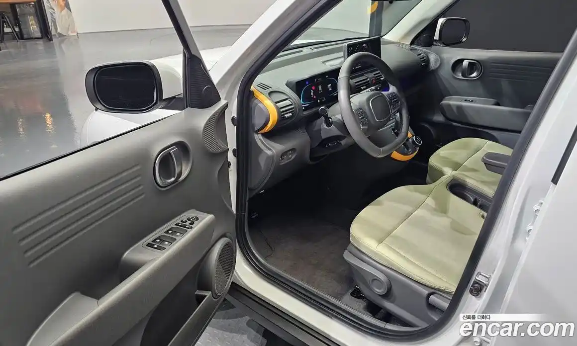 Hyundai Casper 2025 1.0 автомат (гидро), фото 13