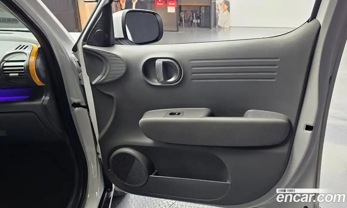 Hyundai Casper 2025 1.0 автомат (гидро), фото 15