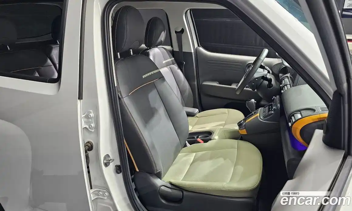 Hyundai Casper 2025 1.0 автомат (гидро), фото 16